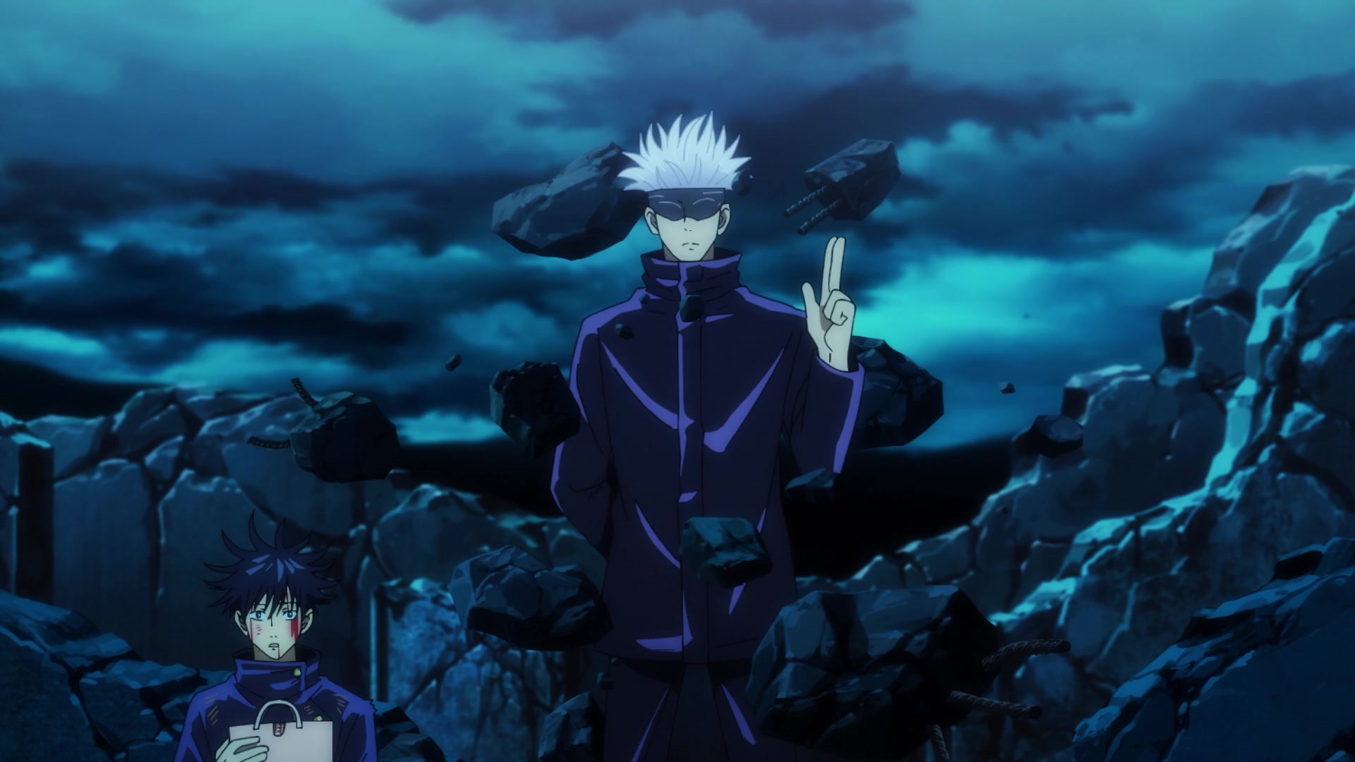 [Tsukyio Editing Resources] Jujutsu Kaisen Season 1 (Episode 2) Raw Clips (261) (tsukyio.com).mp4